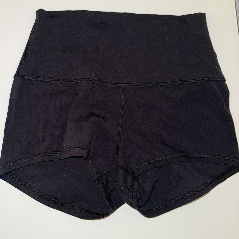 Align Shorts 2” Size 6